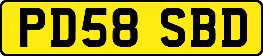 PD58SBD