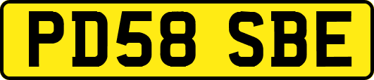 PD58SBE