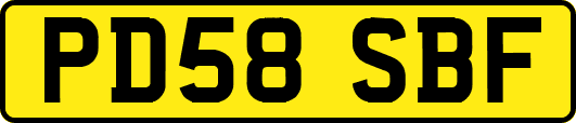 PD58SBF