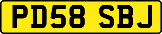 PD58SBJ