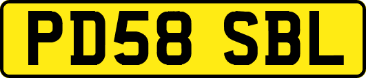 PD58SBL
