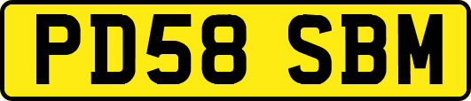 PD58SBM