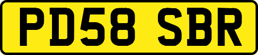PD58SBR