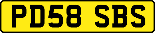 PD58SBS