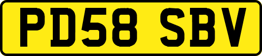 PD58SBV