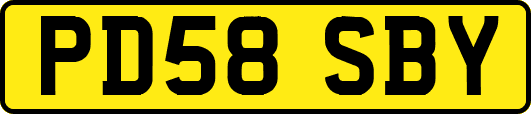 PD58SBY