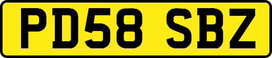 PD58SBZ