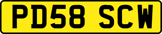 PD58SCW