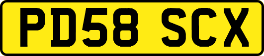 PD58SCX