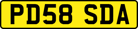 PD58SDA