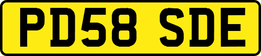 PD58SDE