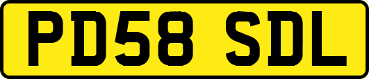 PD58SDL