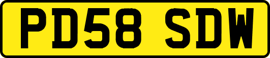 PD58SDW