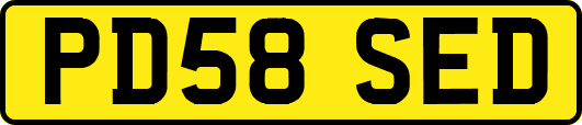PD58SED