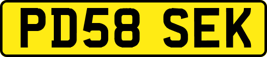 PD58SEK