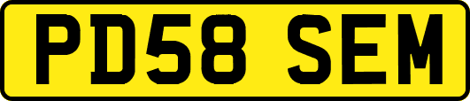 PD58SEM