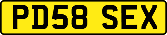 PD58SEX