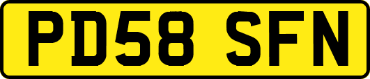 PD58SFN