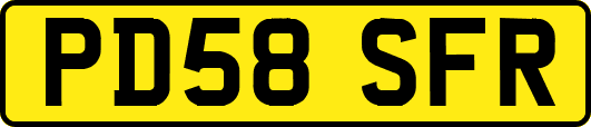 PD58SFR