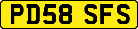 PD58SFS