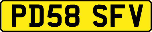 PD58SFV