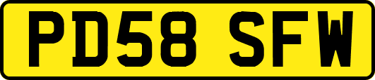 PD58SFW