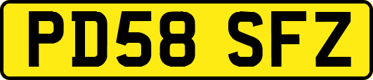 PD58SFZ