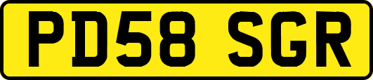 PD58SGR
