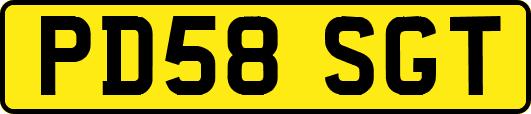 PD58SGT