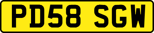 PD58SGW