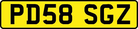 PD58SGZ