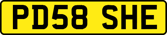 PD58SHE