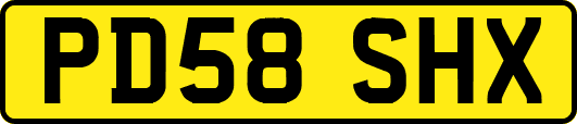PD58SHX