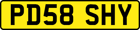 PD58SHY