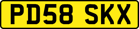 PD58SKX