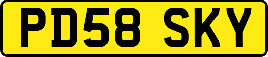 PD58SKY