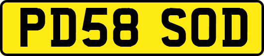 PD58SOD