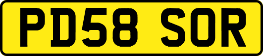 PD58SOR