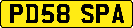 PD58SPA