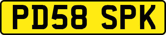 PD58SPK