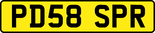 PD58SPR