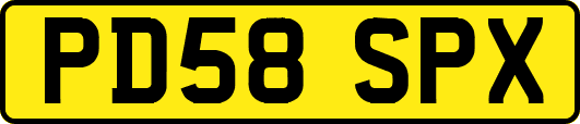 PD58SPX
