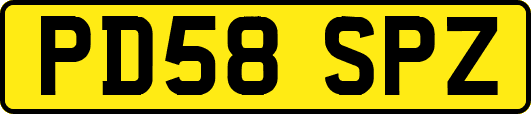 PD58SPZ