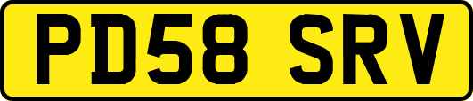 PD58SRV