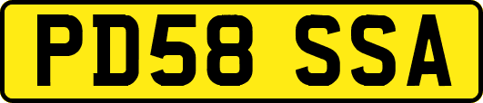 PD58SSA