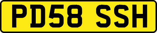 PD58SSH