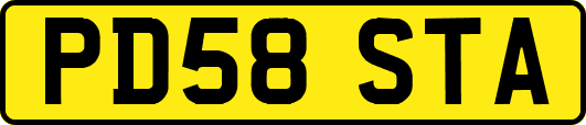 PD58STA