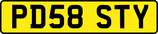 PD58STY