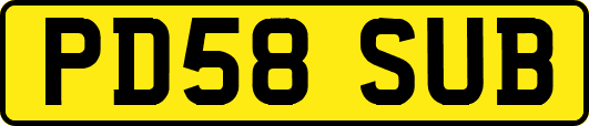 PD58SUB