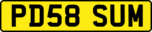 PD58SUM